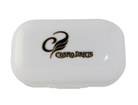Cosmo Shell - Flight Case - Large - White w/ Logo