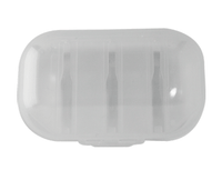 Cosmo Shell - Flight Case - Large - Clear
