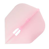L-Style - Champagne Flights - Shape (L3c) - Clear Pink