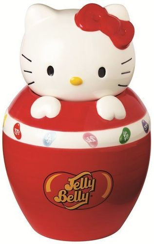 Hello Kitty Bean Jar