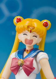 S.H. Figuarts Sailor Moon Figure Limited First Edition