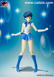 S.H. Figuarts Sailor Mercury Figure