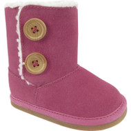  Baby Deer Brand Sherpa/ Ugg Style Walking Boots, Sizes 4 - 7