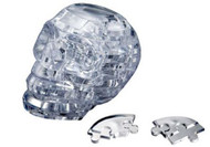 3D Crystal Skull Puzzle by BePuzzled