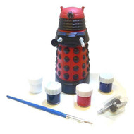 Doctor Who Paint Your Own Dalek Bank