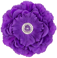 LockerLookz Magnetic Peony Flower