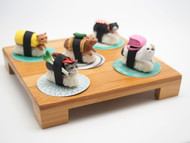 Why Am I Sushi Cat Figure series 1