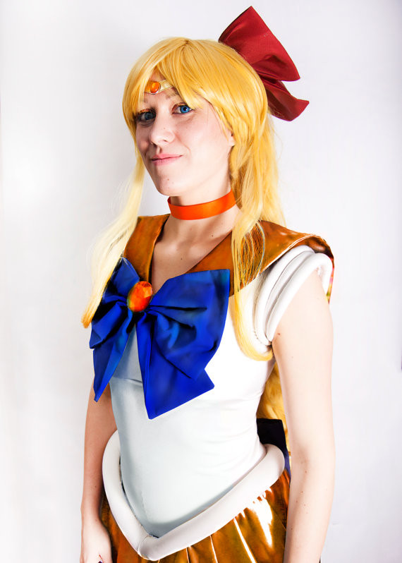 The Sailor Moon Costume