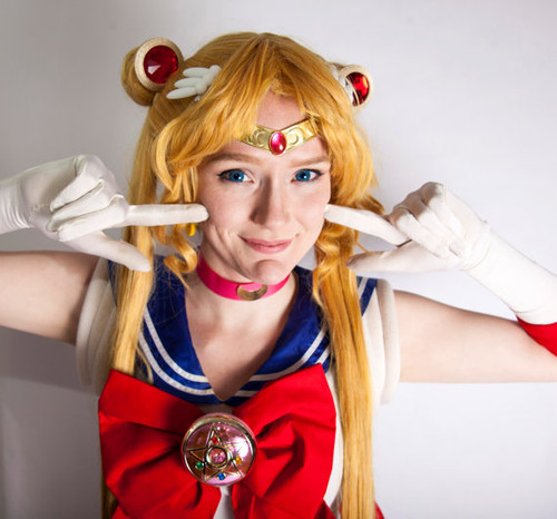 PGSM Sailor Moon cosplay Tiara by Catzia at Secret Studio Store