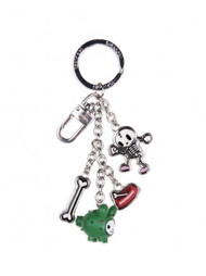 Tokidoki multy Keychain Cactus Pup at Secret Studio Store