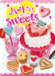 ReMent Heart Sweets at Secret Studio Store