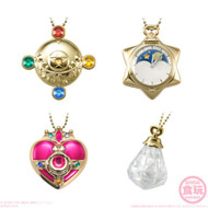 Sailor Moon Miniaturely Tablet Compact Case Series 4