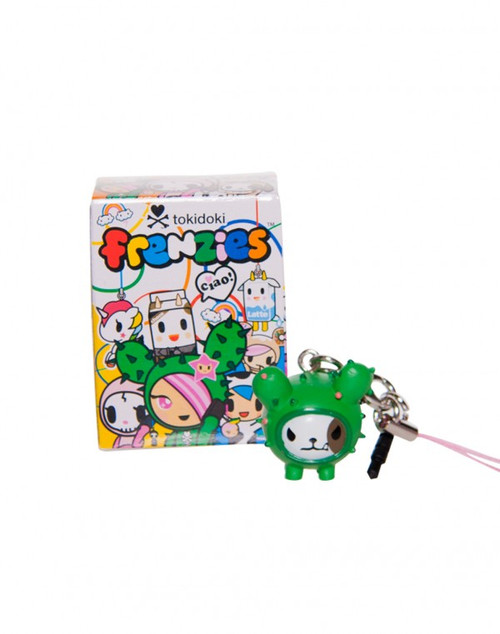 Tokidoki Classic Frenzies at Secret Studio Store