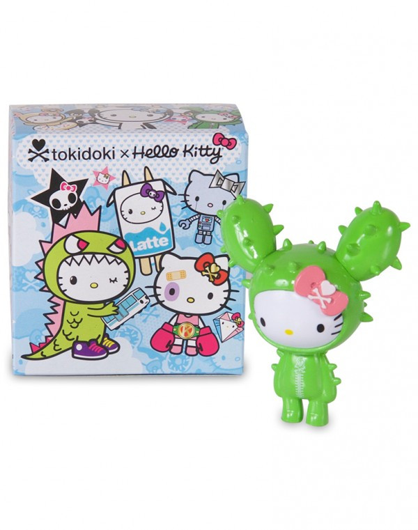 Tokidoki x Sanrio Hello Kitty Mini Figures