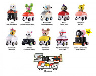 Tokidoki Sushi Cars Series 1 at Secret Studio Store