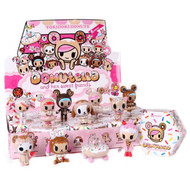 Tokidoki - Donutella and Her Sweet Friends Blind Box figures