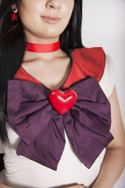 Heart Brooch Mars at Secret Studio Store