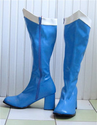 Sailor Moon MERCURY  Cosplay Boots