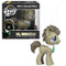 Dr. Whooves Green Tie