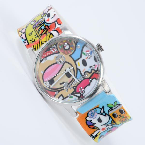 Tokidoki purchases Watch