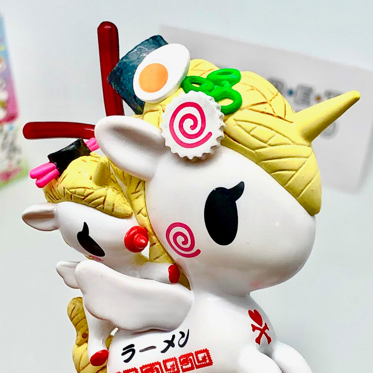 Tokidoki hotsell Miso Unicorno vinyl figure