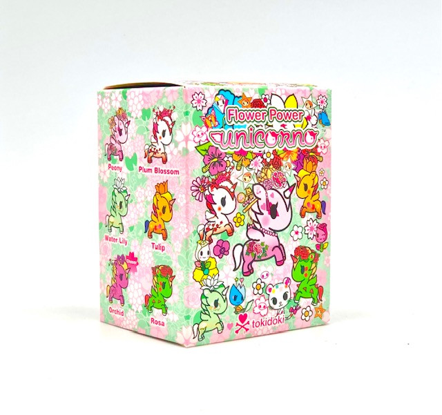 tokidoki unicorno flower power