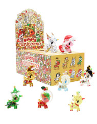 Tokidoki Unicorno Holiday Series 1 Mini Figure Angelica 