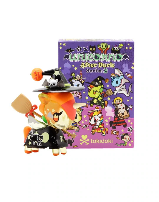 Tokidoki Unicorno After Dark Series 2