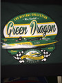 New Vintage Collection  Green Dragon Tee
