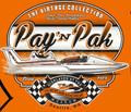 Vintage Collection Orange Tee Shirt - Pay 'N Pak 