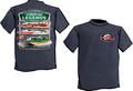 BRAND NEW SERIES 2 "HYDROPLANE LEGENDS" T SHIRT