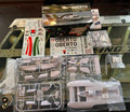 NEW 2025 MODEL - 1/25 SCALE HYDROPLANE MODEL - MULTI KIT OH BOY! OBERTO