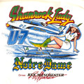 NEW Notre Dame "Shamrock Lady" Tee 