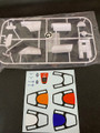 RC RETROFIT KIT for 1/25 Scale Hydroplane Model Conversion