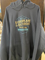 Brand New Museum Vintage Logo Hoody