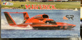 NEW 2026 EDITION 1/25 Scale Hydroplane Model MAVERICK