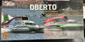 NEW 2026 EDITION 1/25 Scale Hydroplane Model OBERTO