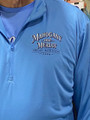 Mahogany & Merlot 2026 Performance 1/4 Zip