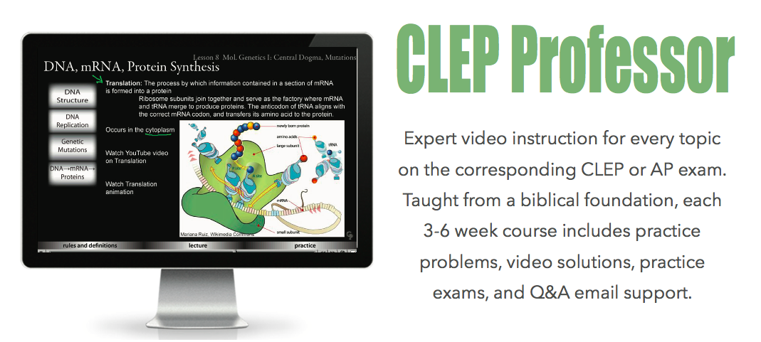clep-professor-header-screen-shot.png