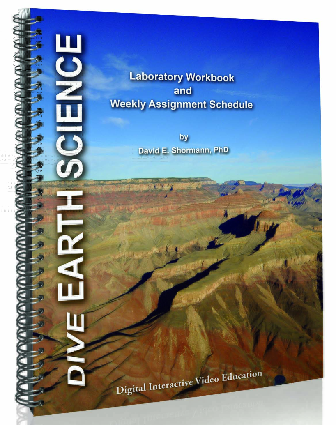 Lab Workbook for DIVE Earth Science CD, Download, and eLearning