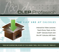 eLearning for CLEP Professor for CLEP And AP Calculus
