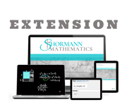 Extension for Shormann Math eLearning Course