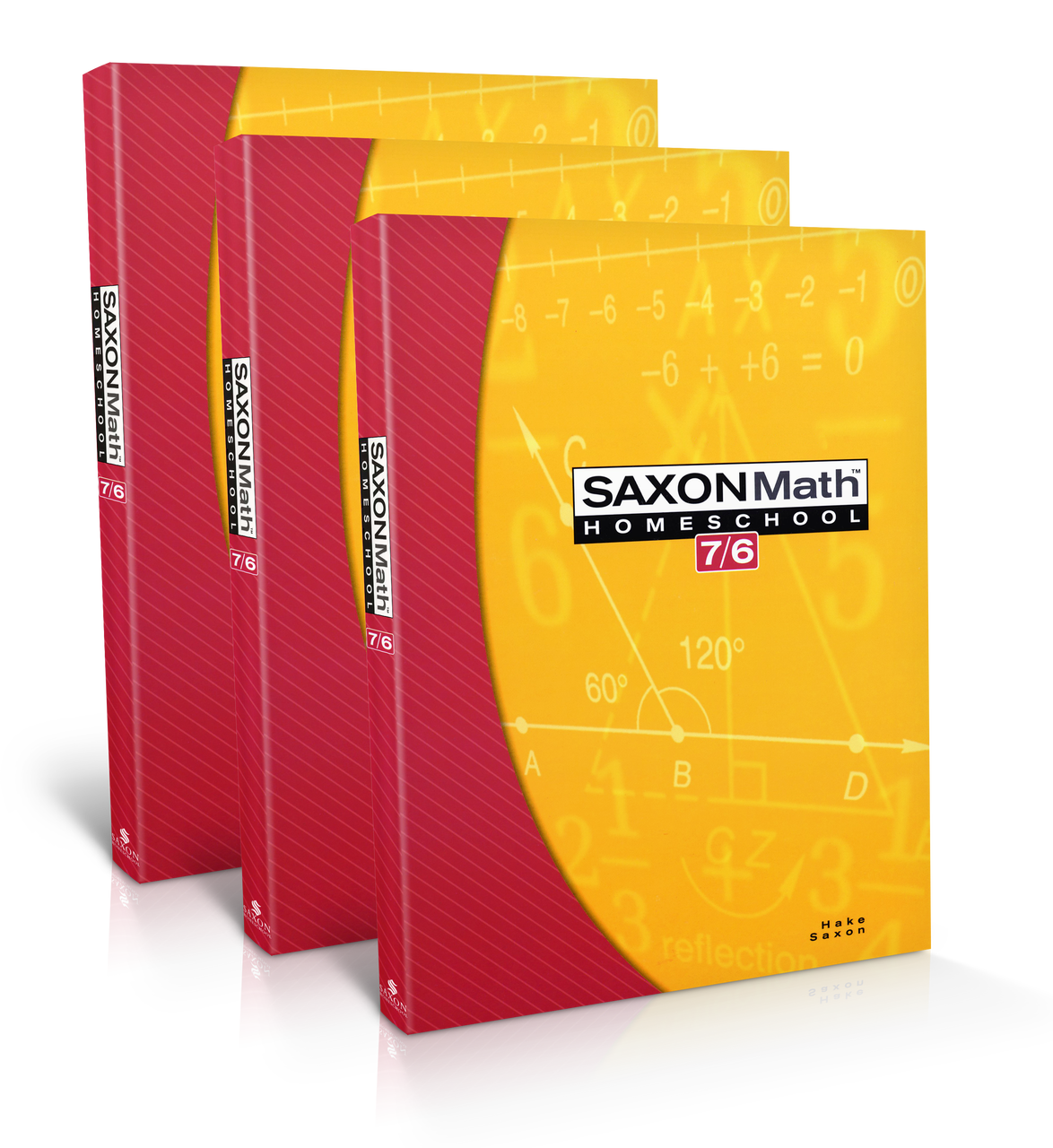 Saxon Math 7/6 Solutions Manual 76 Homeschool 4th Ed Saxon Math 7/6 Solutions Manual 76 Homeschool 4th Ed