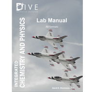 Lab Manual for eLearning DIVE Integrated Chemistry and Physics Course