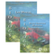 Two book set that includes the Lab Manual and Review Questions Workbook. 