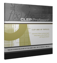 CLEP Professor for AP Physics CD-ROM
