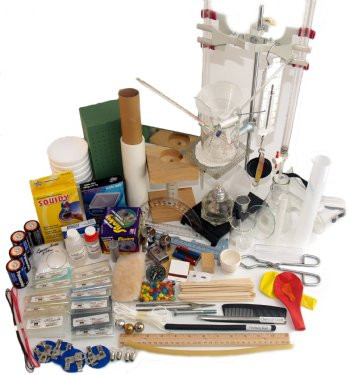 homeschool chemistry lab kit