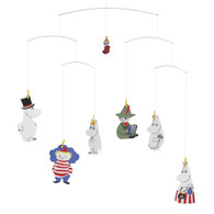 Moomin Mobile by Flensted