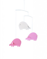 Pig Mobile by Flensted
