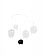 Sheep Mobile by Flensted